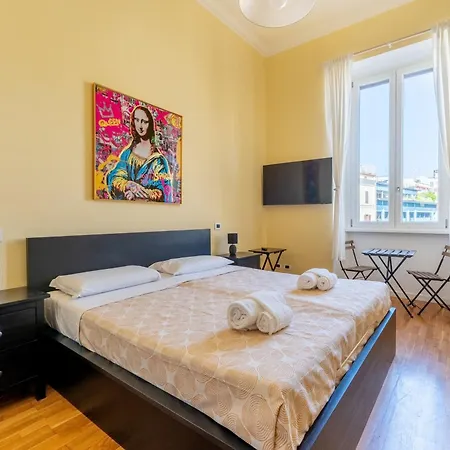 Opera Square 3br 3ba Appartement